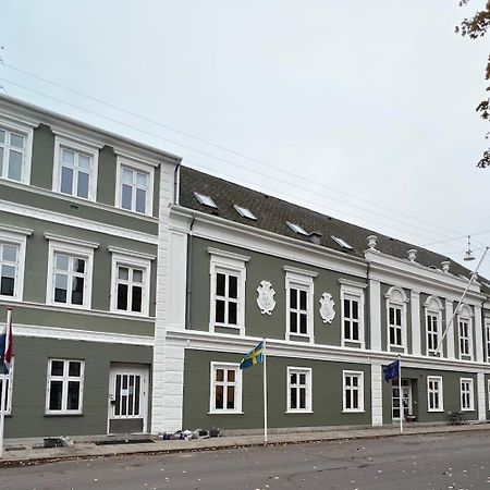 Hotel Harmonien Наксков Екстер'єр фото