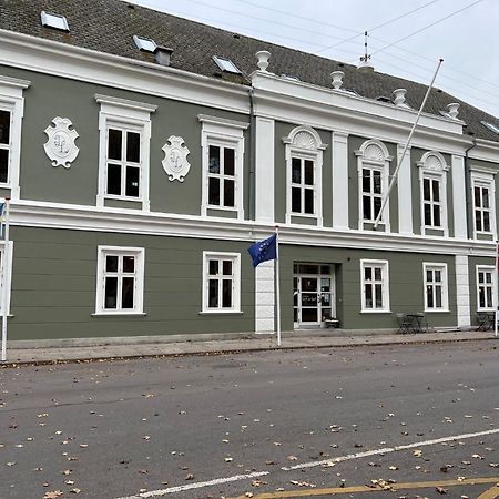 Hotel Harmonien Наксков Екстер'єр фото