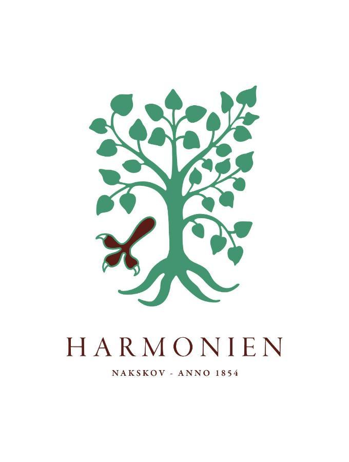 Hotel Harmonien Наксков Екстер'єр фото