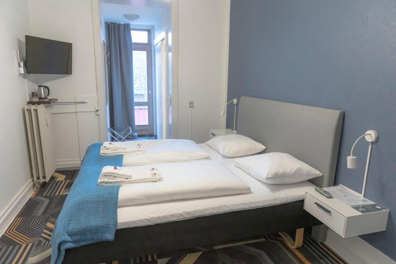 Hotel Harmonien Наксков Екстер'єр фото