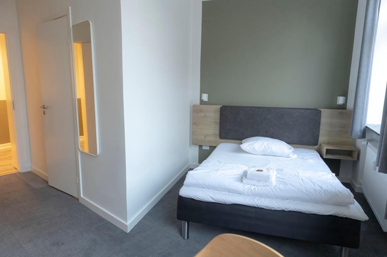 Hotel Harmonien Наксков Екстер'єр фото