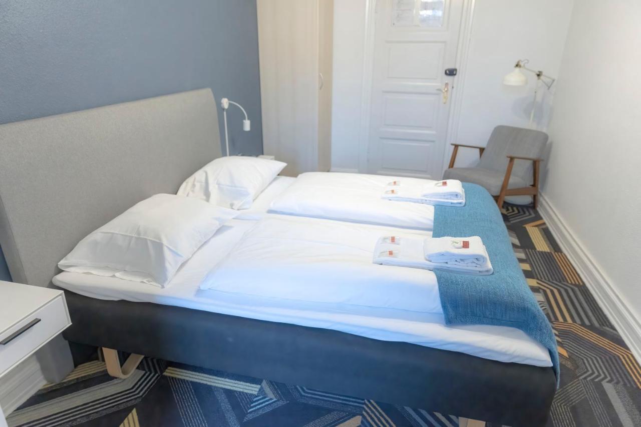 Hotel Harmonien Наксков Екстер'єр фото